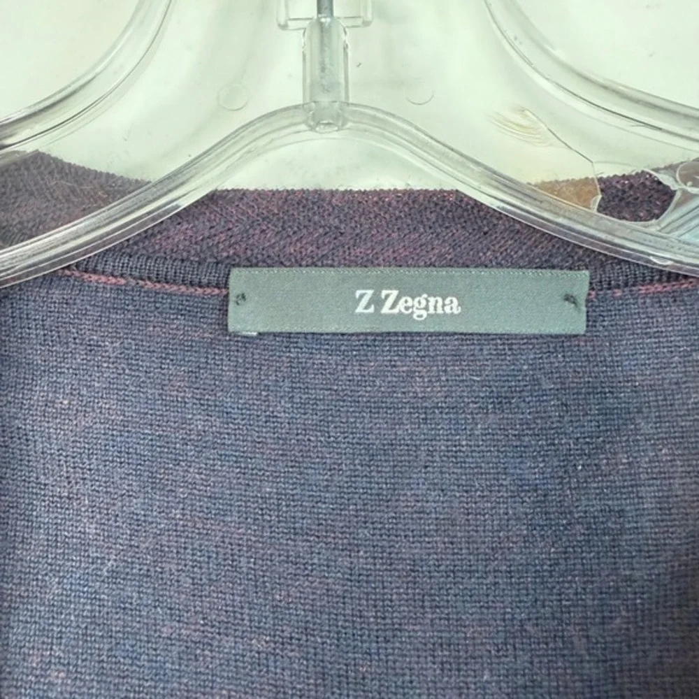 Z Zegna very good